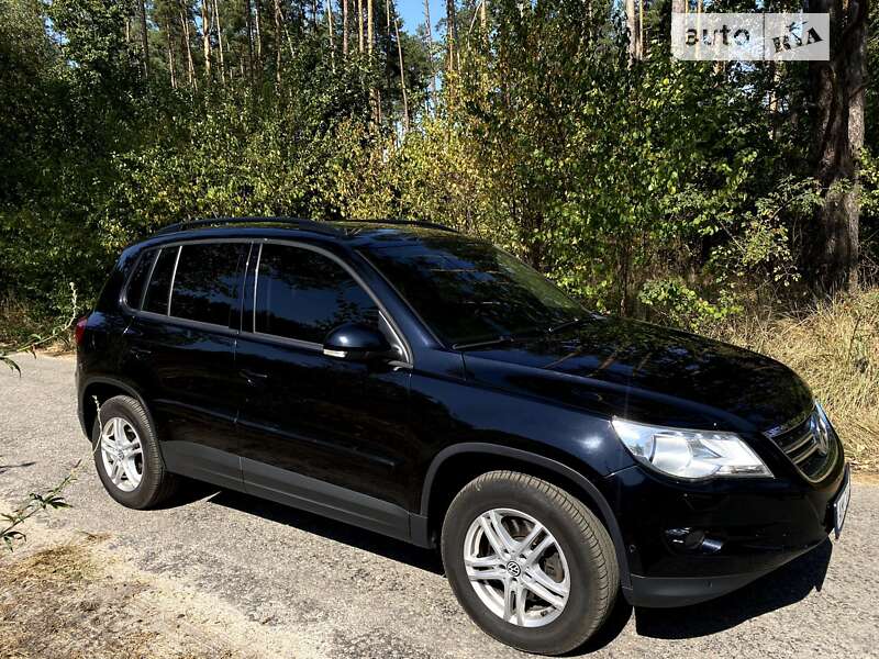 2011 volkswagen tiguan