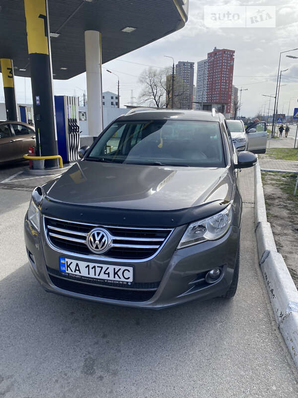 2011 volkswagen tiguan