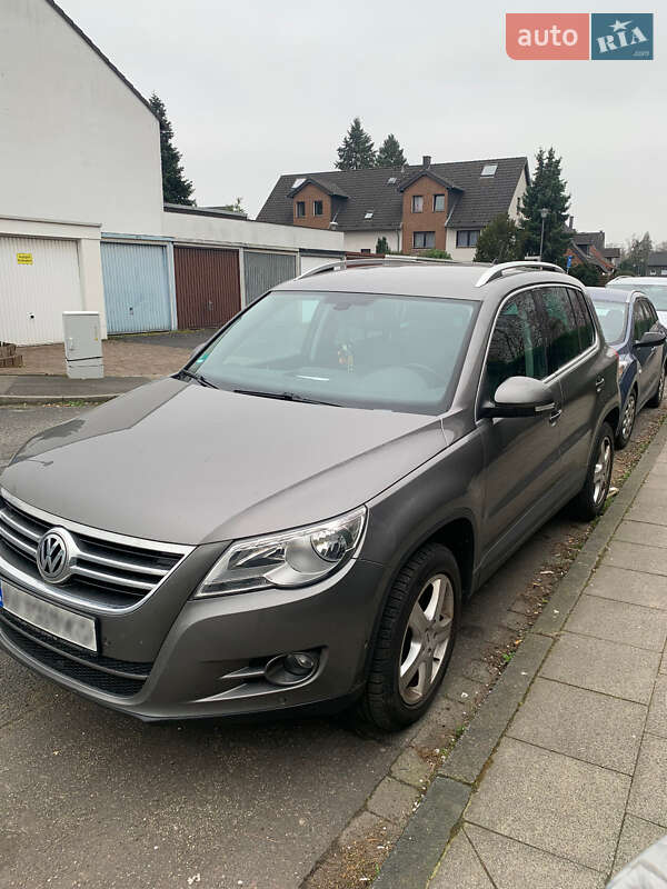 2011 volkswagen tiguan