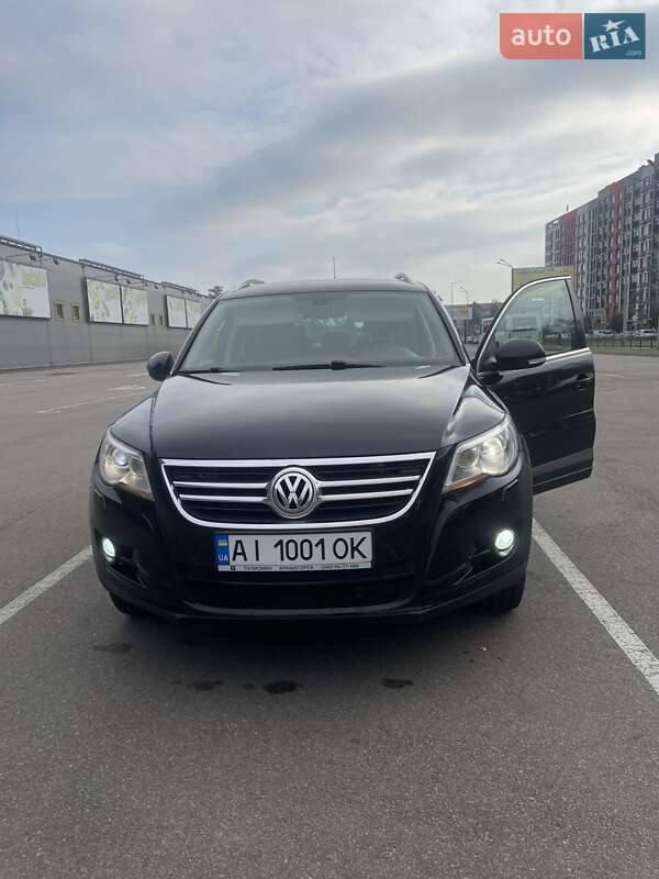 2011 volkswagen tiguan