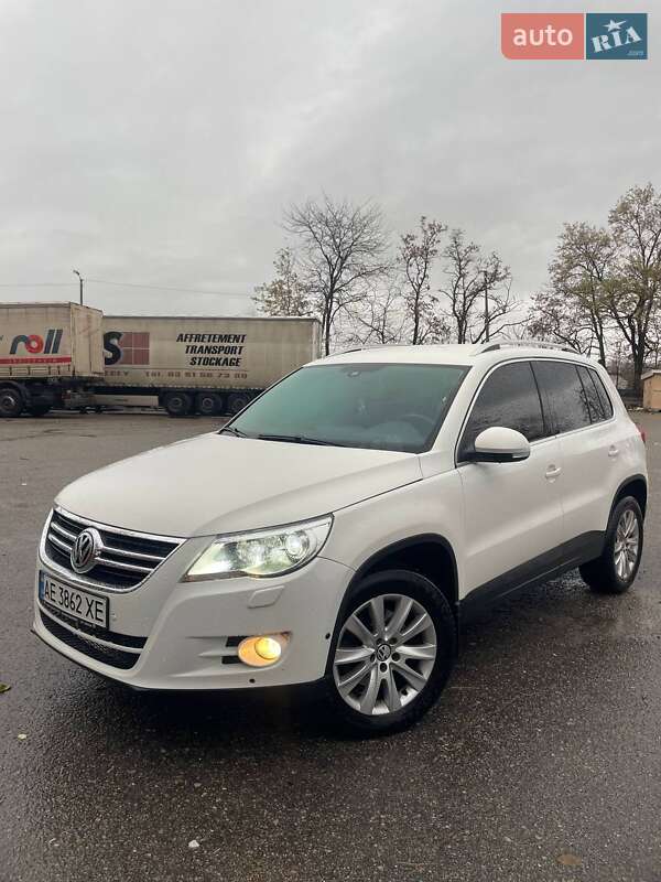 2011 volkswagen tiguan