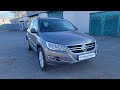 2011 volkswagen tiguan