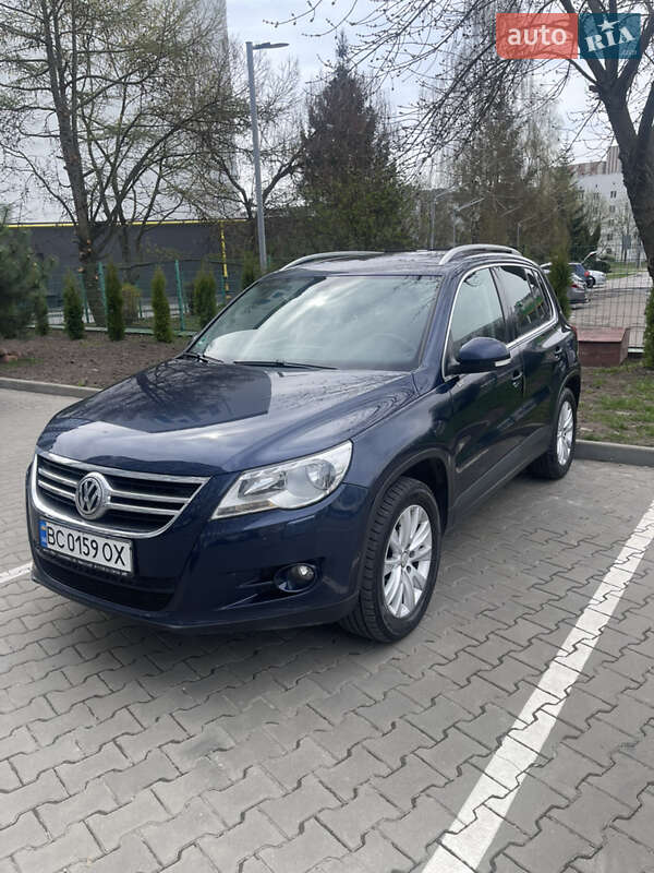 2011 volkswagen tiguan