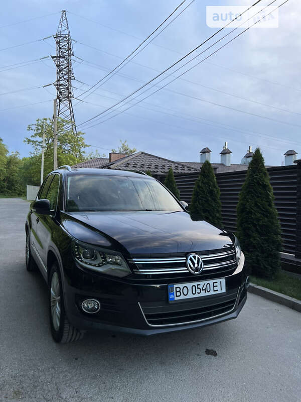 2011 volkswagen tiguan