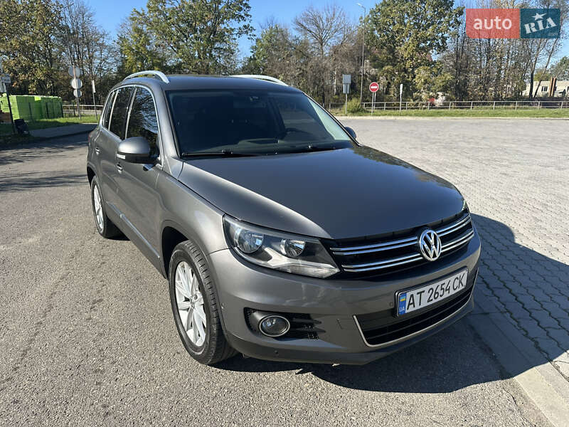 2011 volkswagen tiguan