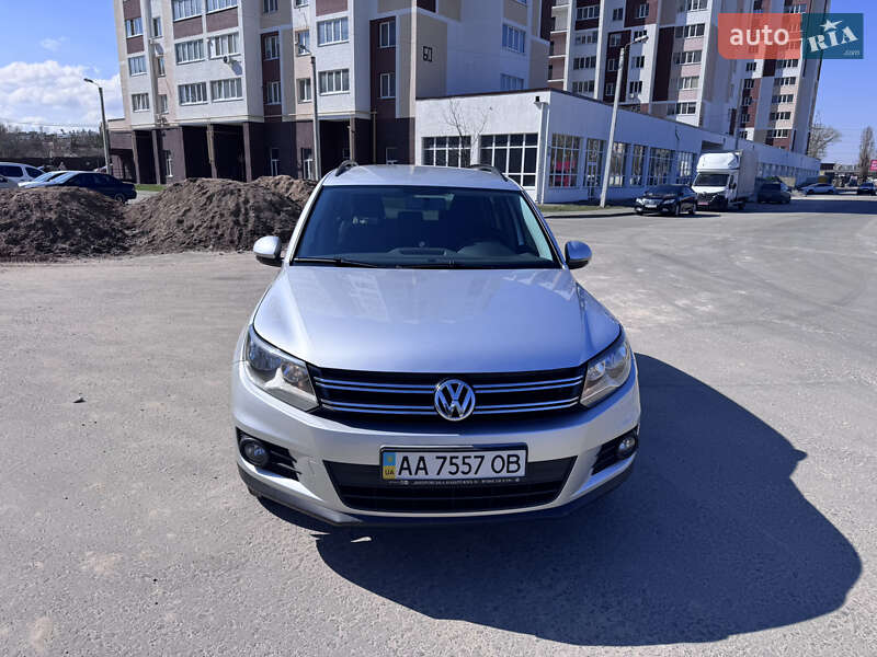 2011 volkswagen tiguan