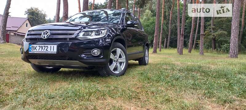 2011 volkswagen tiguan