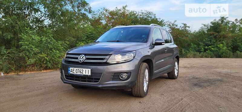 2011 volkswagen tiguan
