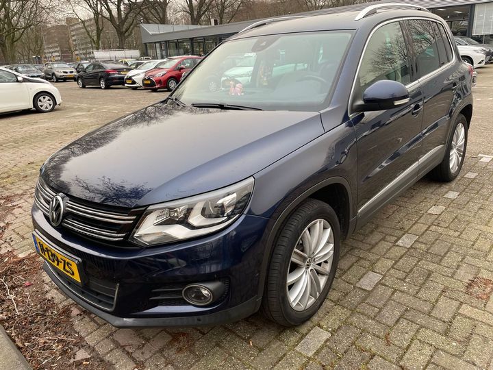 2011 volkswagen tiguan