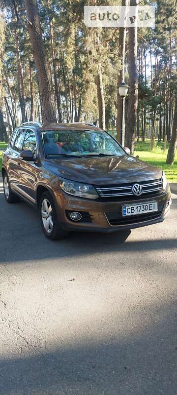2011 volkswagen tiguan