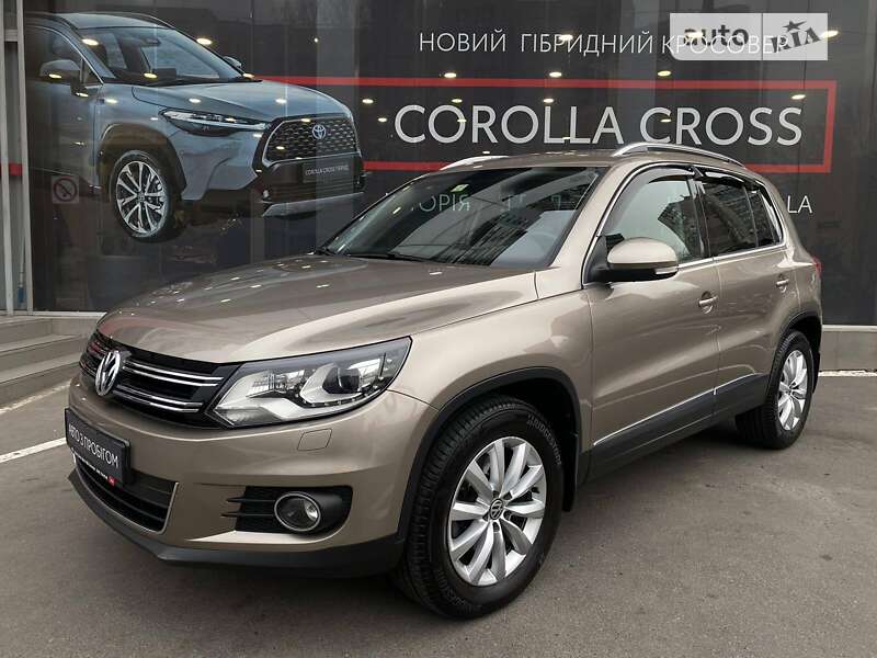 2011 volkswagen tiguan