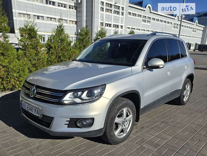 2011 volkswagen tiguan