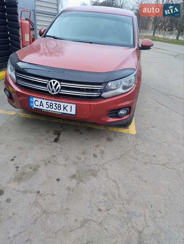 2011 volkswagen tiguan
