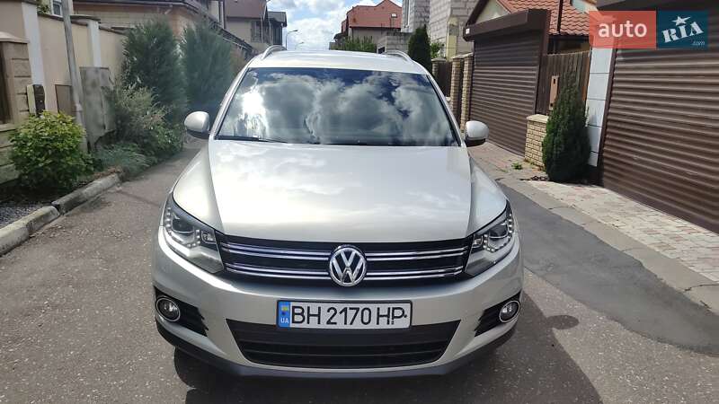 2011 volkswagen tiguan