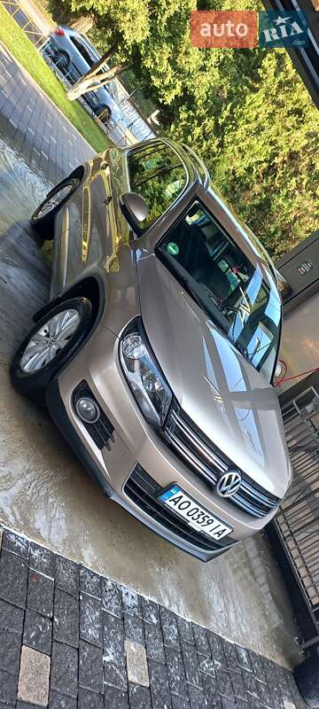 2011 volkswagen tiguan