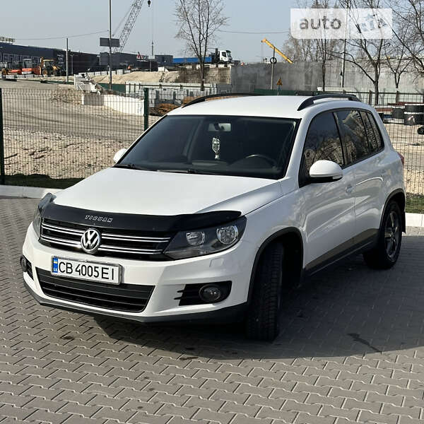 2011 volkswagen tiguan