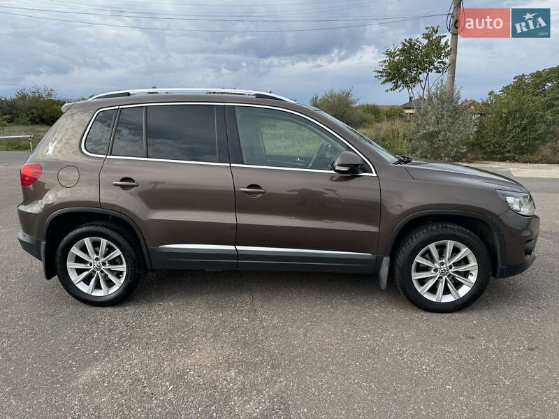 2012 volkswagen tiguan