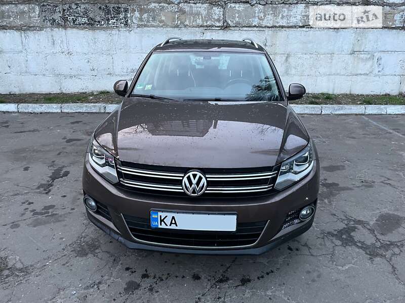 2012 volkswagen tiguan