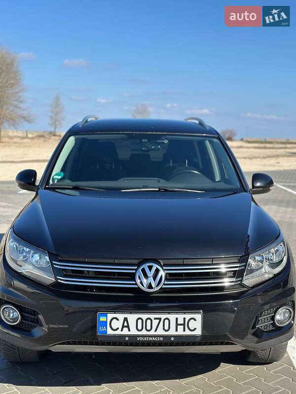2011 volkswagen tiguan