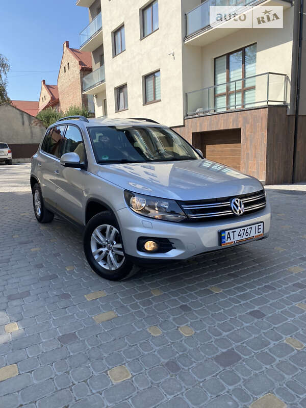 2011 volkswagen tiguan
