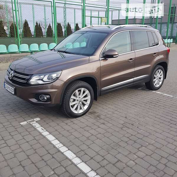 2011 volkswagen tiguan