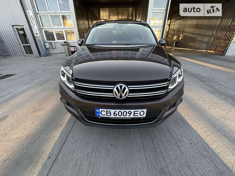 2011 volkswagen tiguan