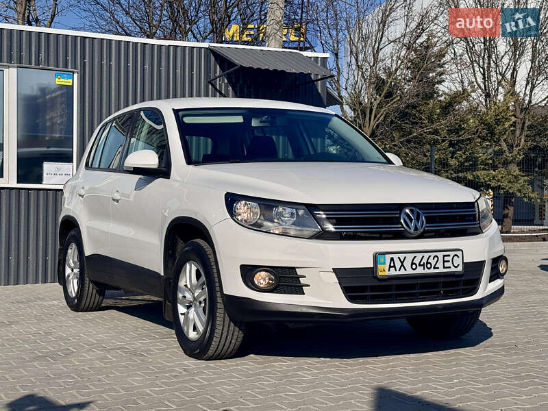 2011 volkswagen tiguan