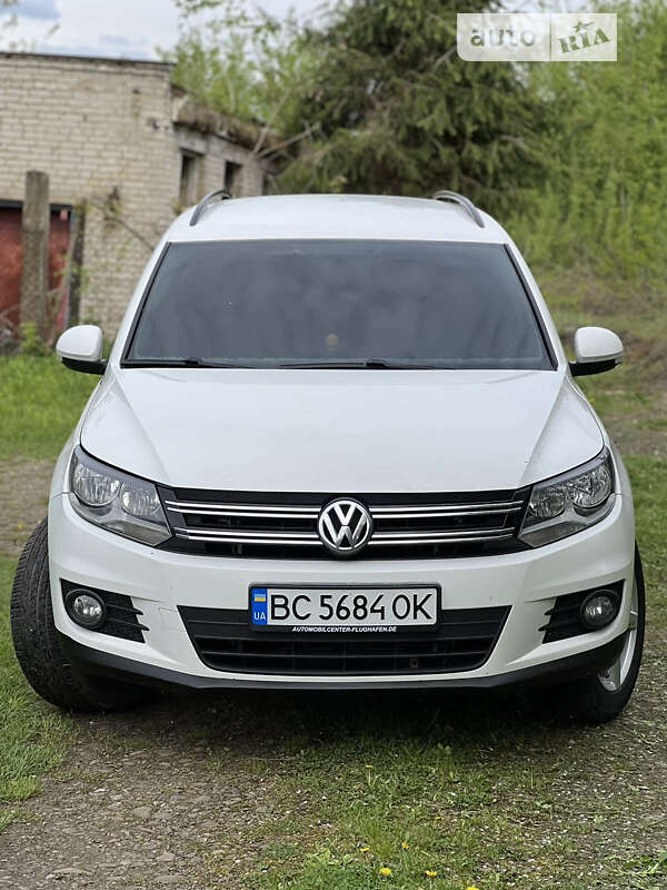2011 volkswagen tiguan