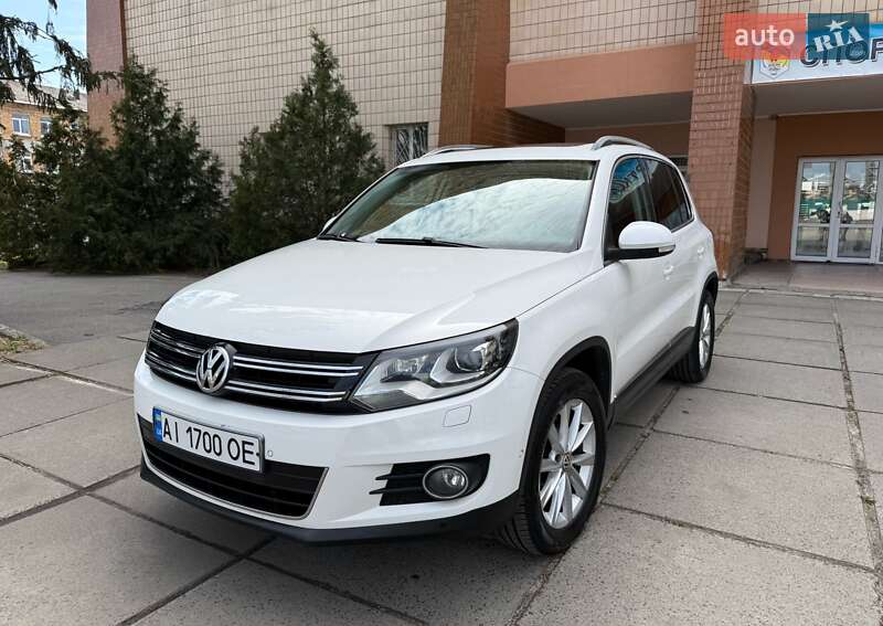 2011 volkswagen tiguan