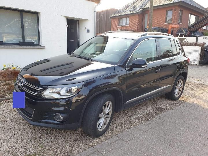 2011 volkswagen tiguan