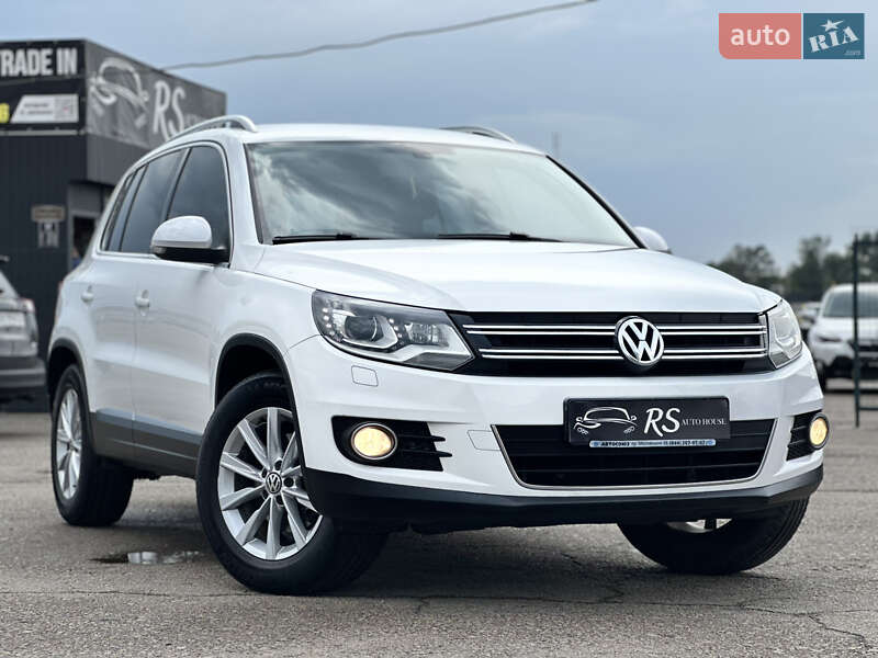 2011 volkswagen tiguan