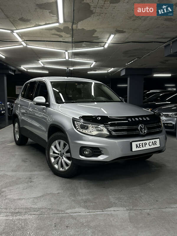 2011 volkswagen tiguan