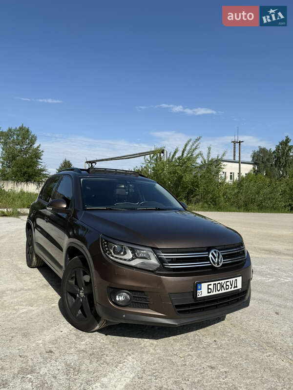 2011 volkswagen tiguan