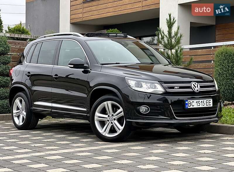2012 volkswagen tiguan