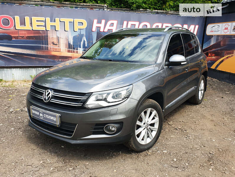2013 volkswagen tiguan