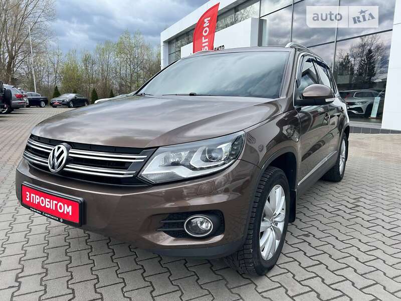2013 volkswagen tiguan