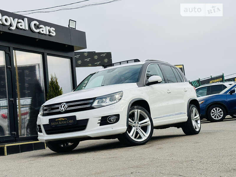 2013 volkswagen tiguan
