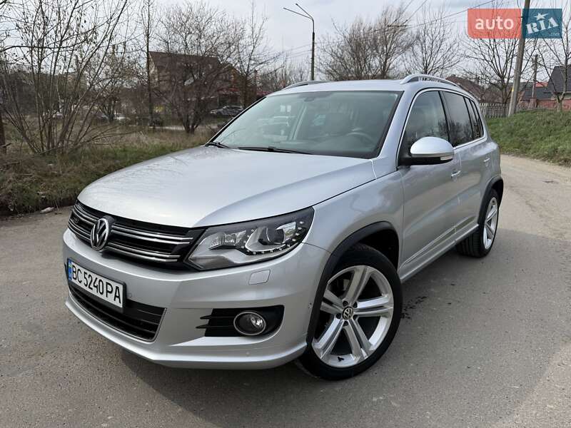 2013 volkswagen tiguan