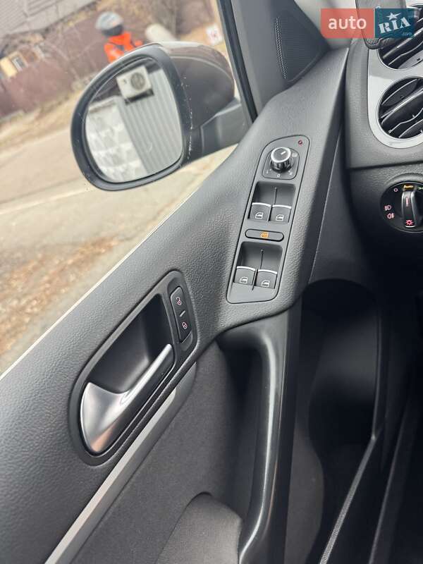 2013 volkswagen tiguan