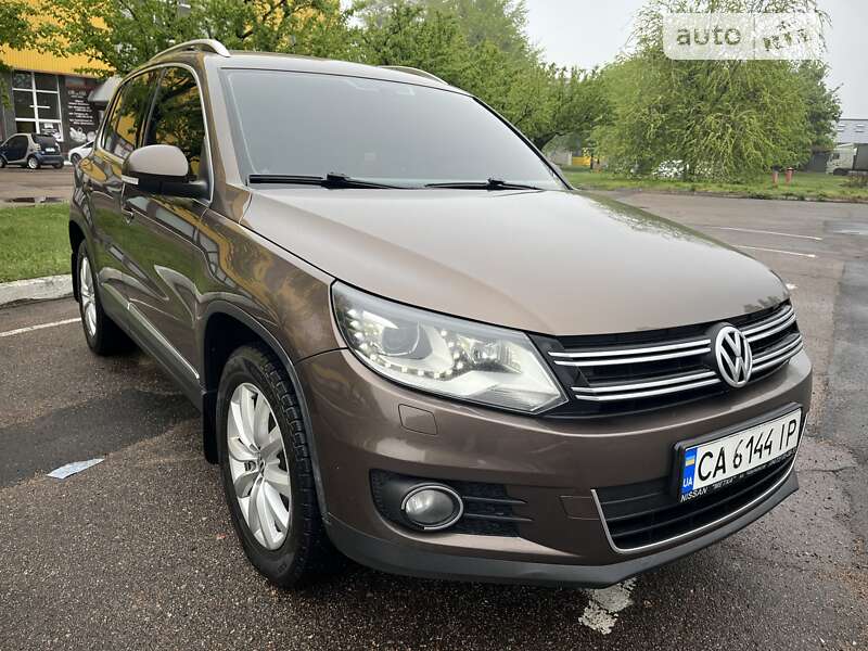 2013 volkswagen tiguan