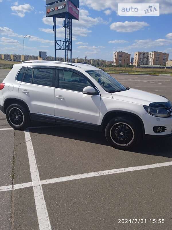 2013 volkswagen tiguan