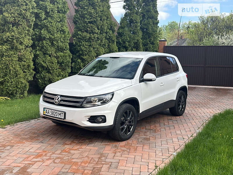 2013 volkswagen tiguan
