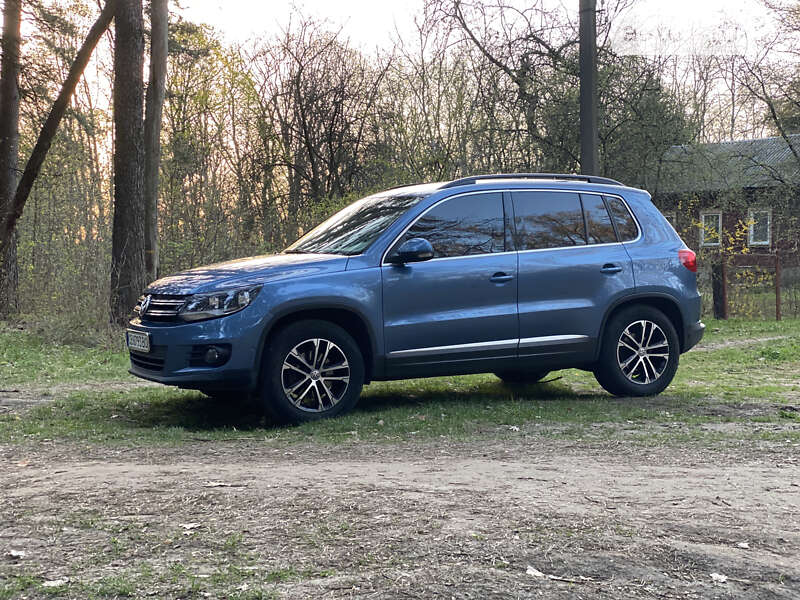 2013 volkswagen tiguan