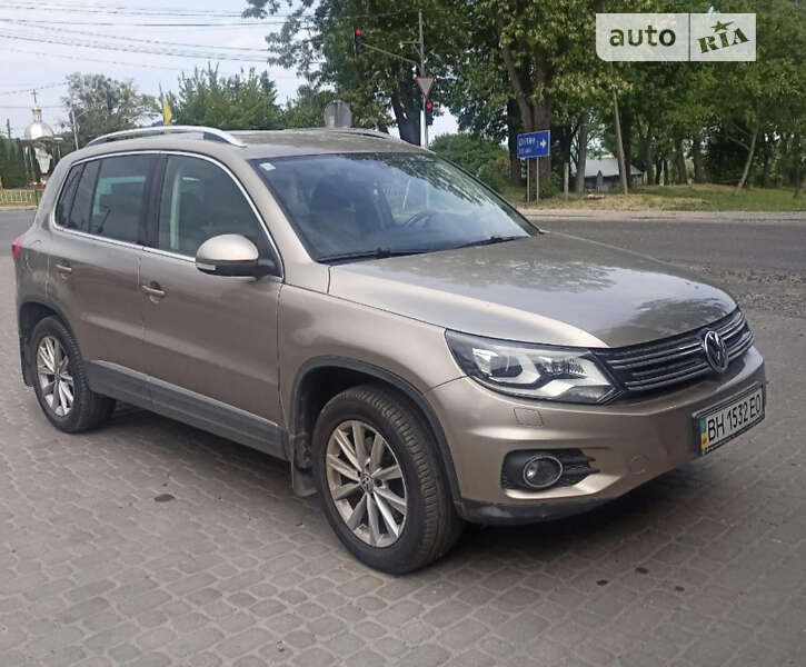 2013 volkswagen tiguan