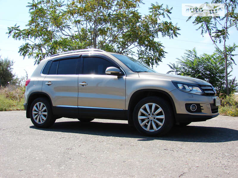 2013 volkswagen tiguan