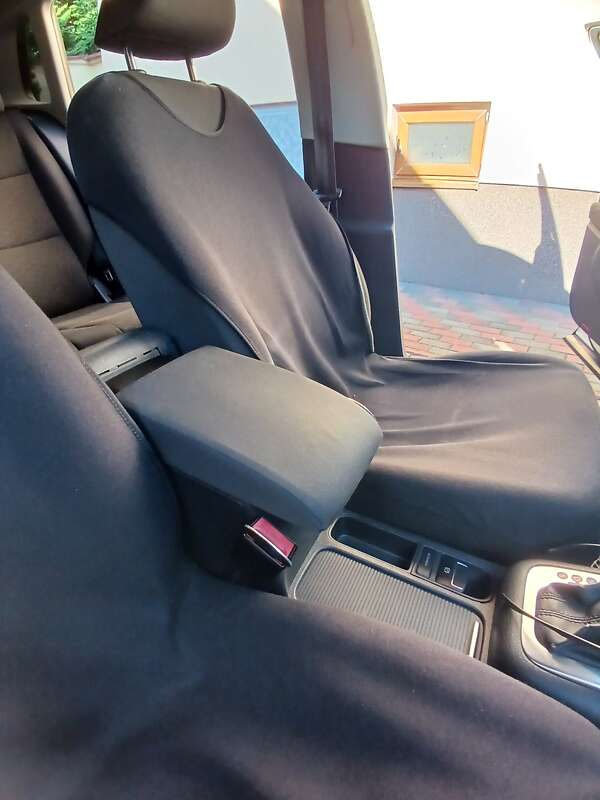 2012 volkswagen tiguan
