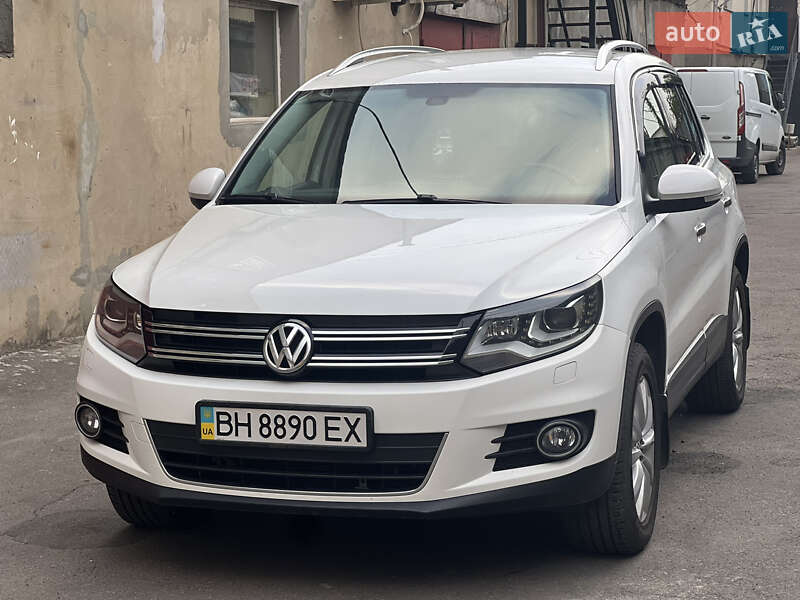 2013 volkswagen tiguan