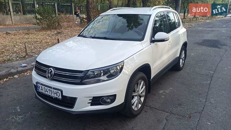 2013 volkswagen tiguan