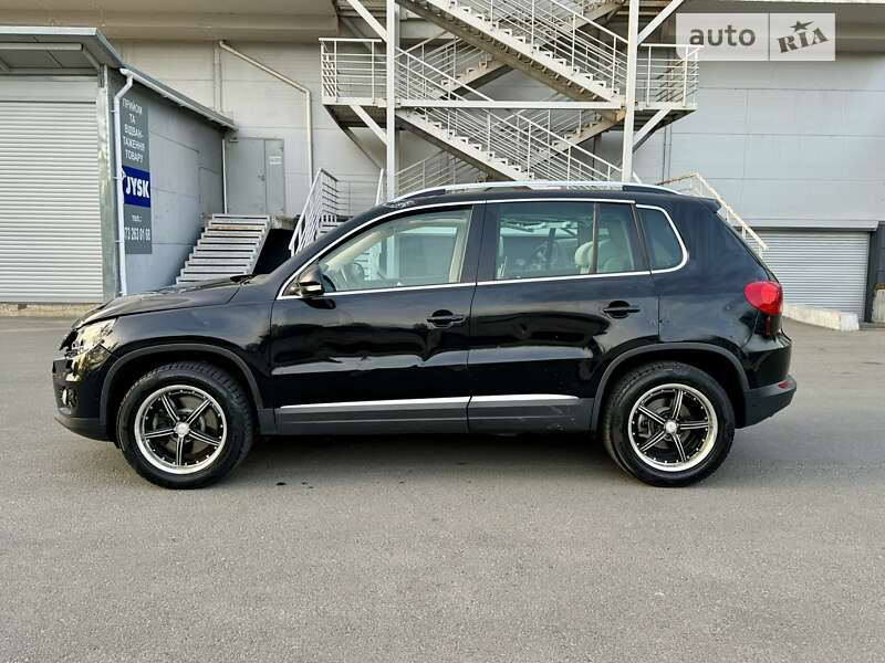 2013 volkswagen tiguan