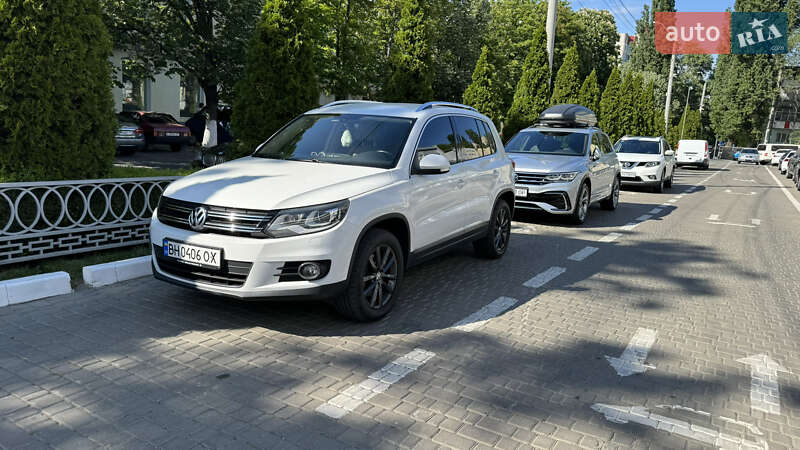 2012 volkswagen tiguan
